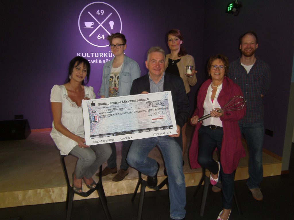 Kulturküche wird zum multikulturellen und sozialen Treffpunkt in der Altstadt