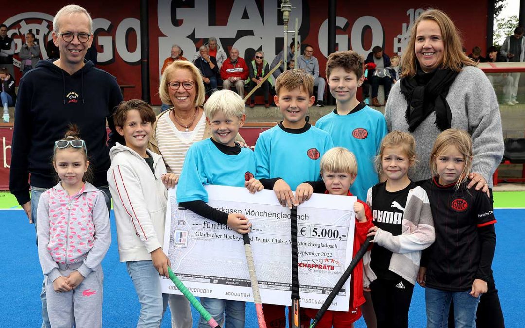 Die beste Ausbildung für die Hockey-Jugendtrainer